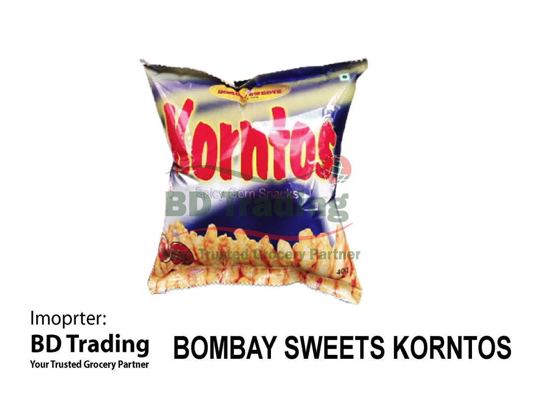 BOMBAY SWEETS KORNTOS