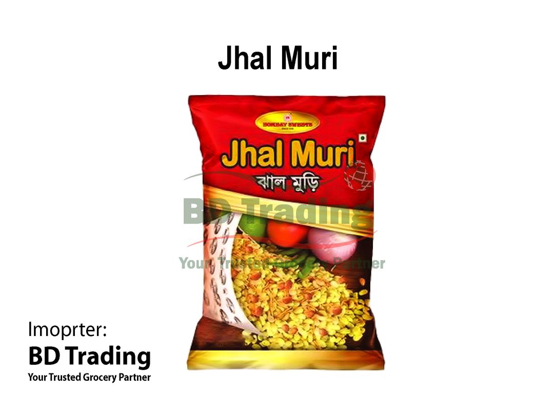 Bombay Sweets Jhal Muri