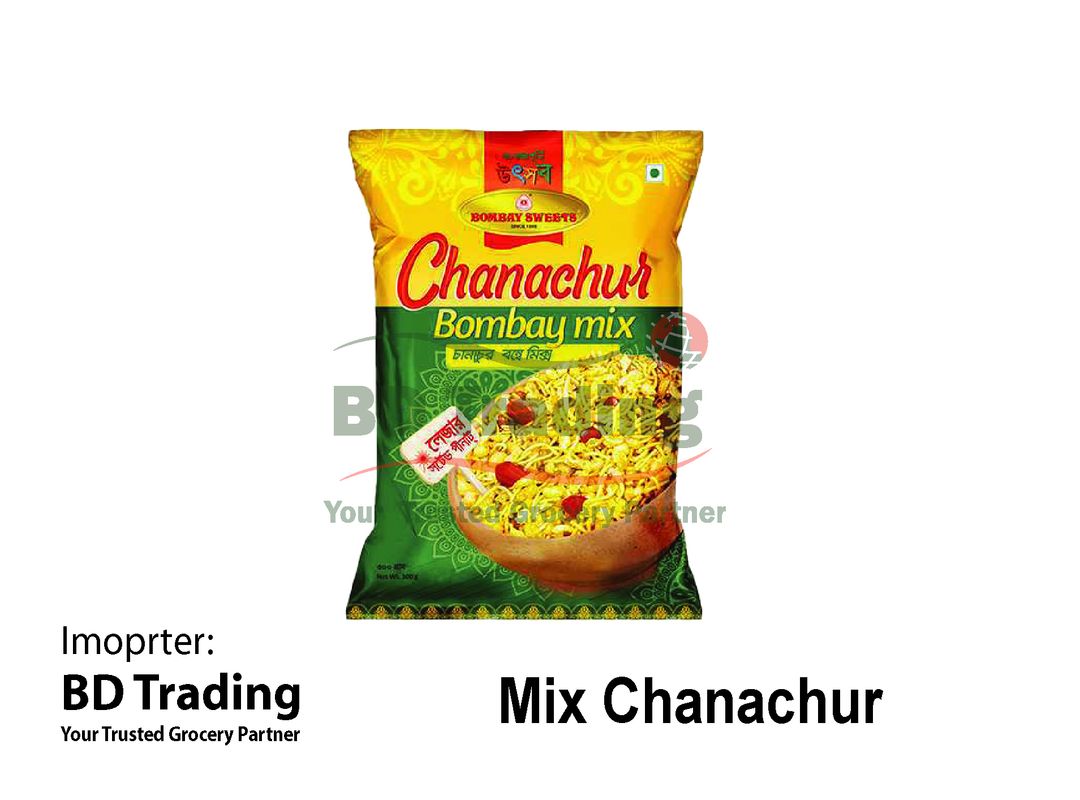 Mix Chanachur