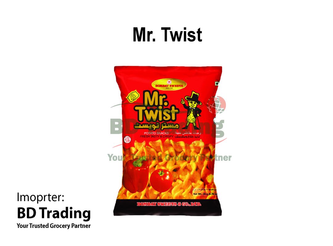 Mr. Twist