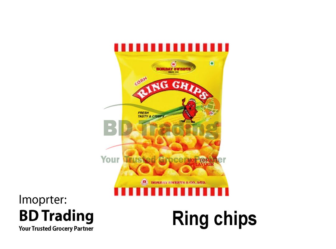 Bombay Sweets Ring chips