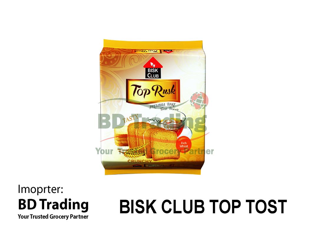 BISK CLUB TOP TOST