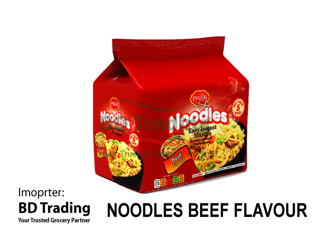 NOODLES BEEF FLAVOUR