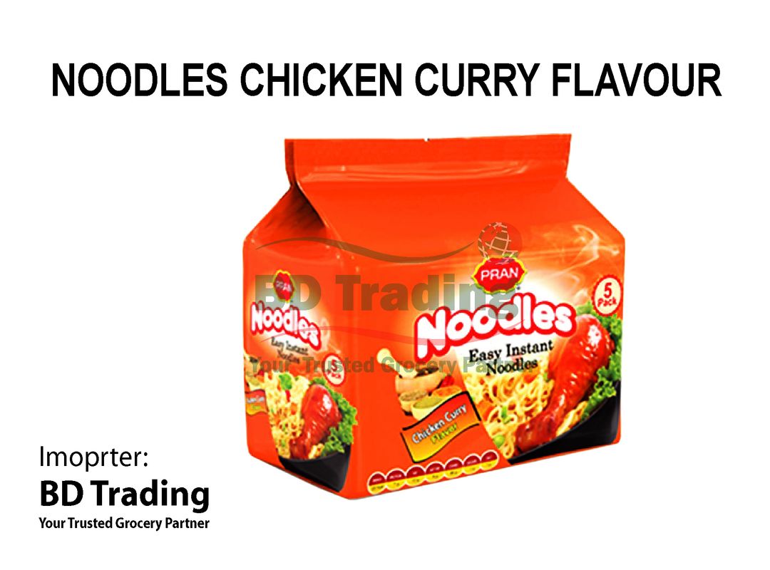 NOODLES CHICKEN CURRY FLAVOUR