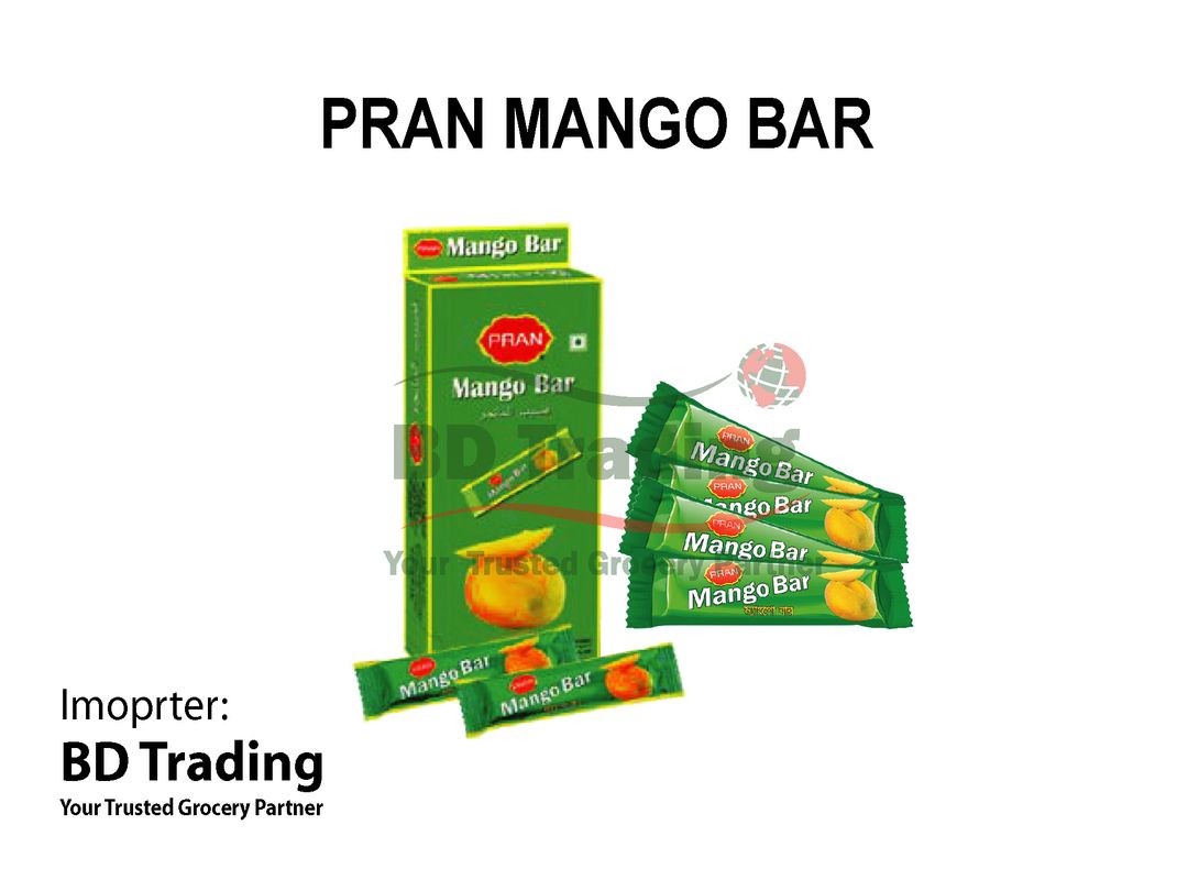 PRAN MANGO BAR