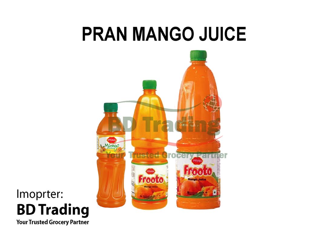 PRAN MANGO JUICE