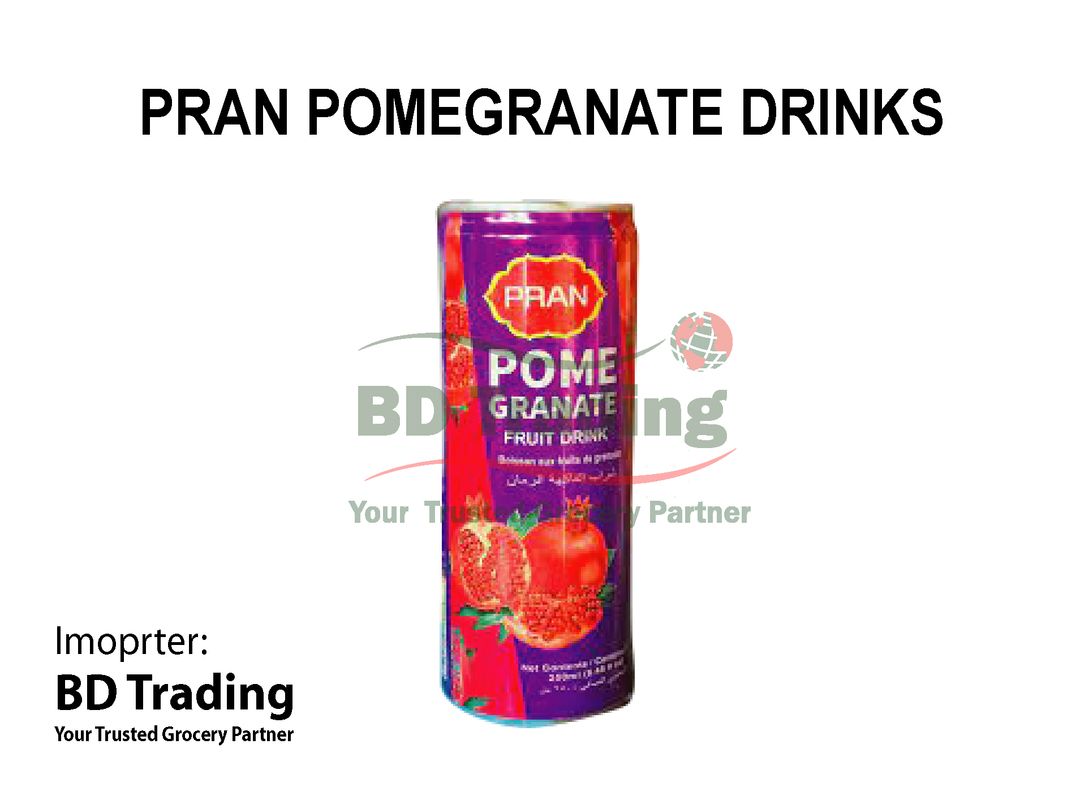 PRAN POMEGRANATE DRINKS