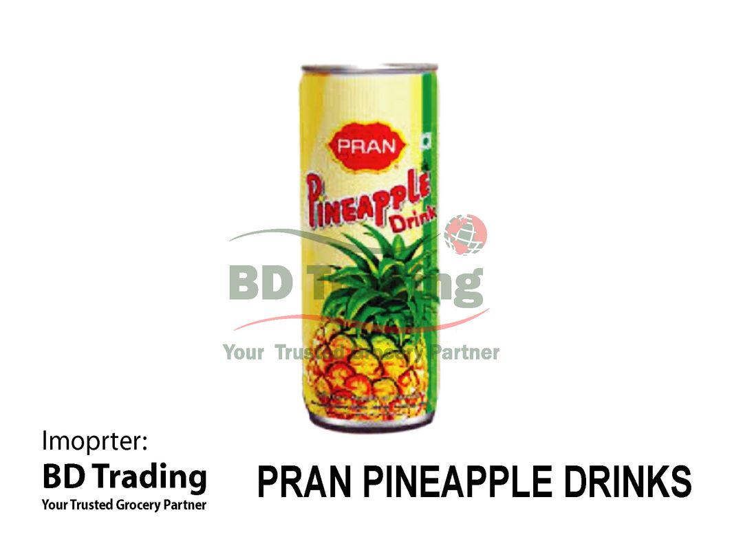 PRAN PINEAPPLE DRINKS