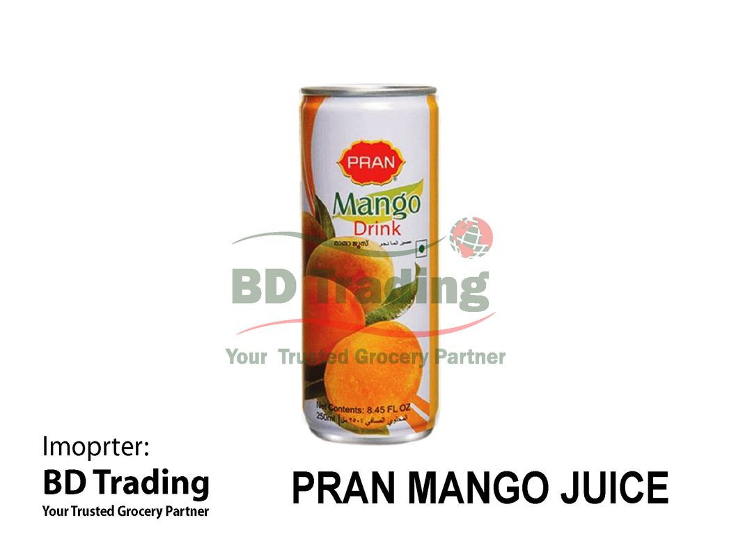 PRAN MANGO JUICE 