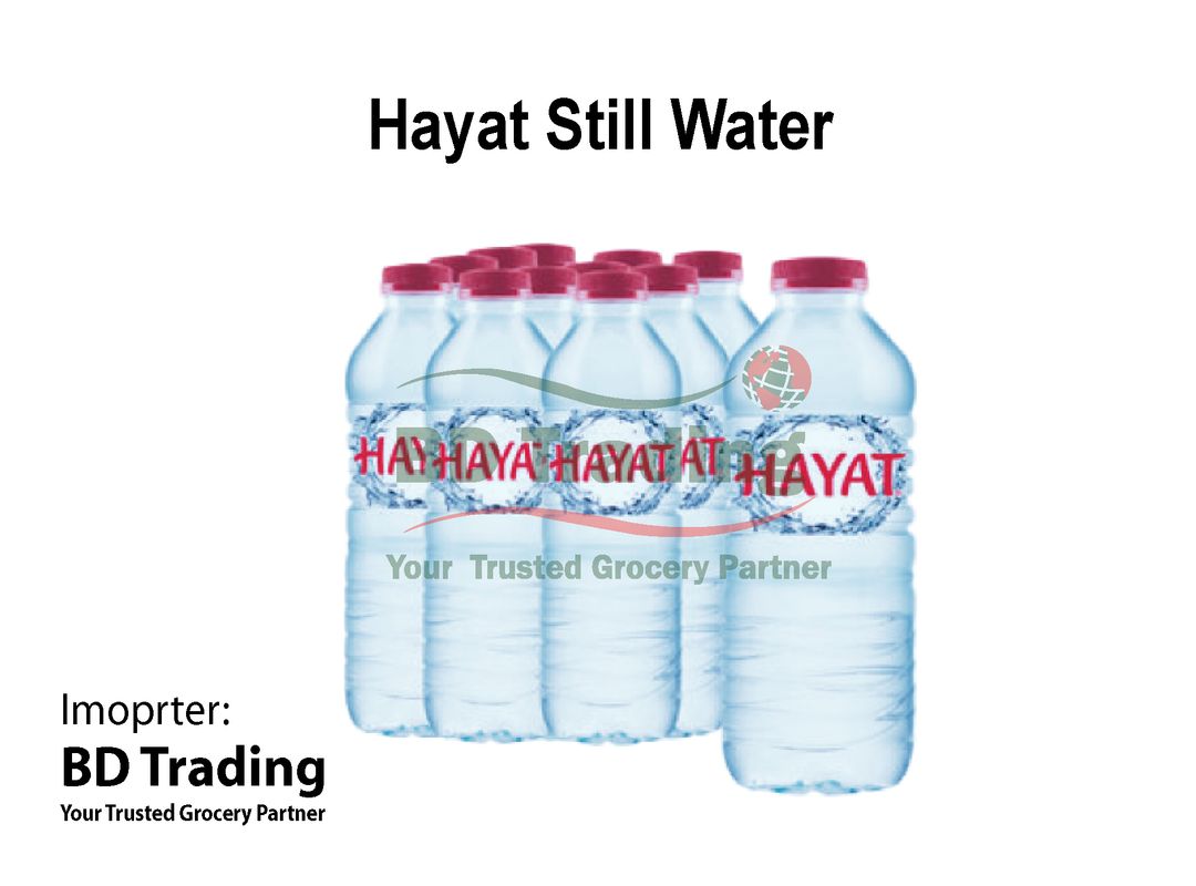 Hayat Still Water