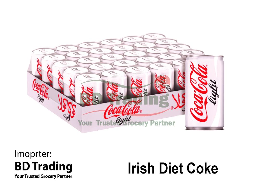 Irish Diet Coke