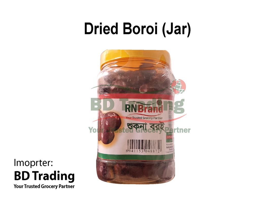 Dried Boroi (Jar)