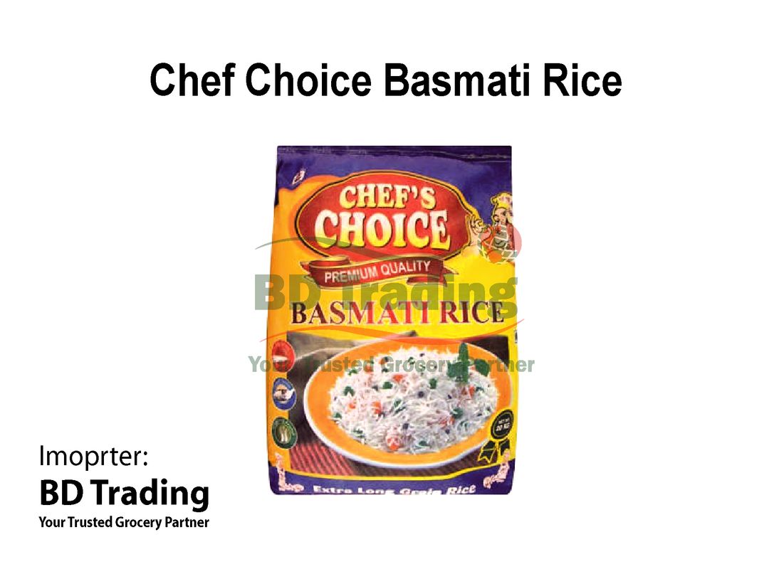 Chef Choice Basmati Rice