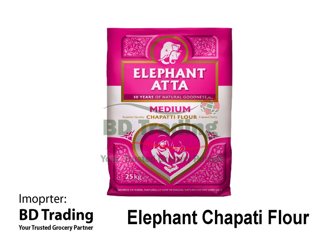 Elephant Chapati Flour