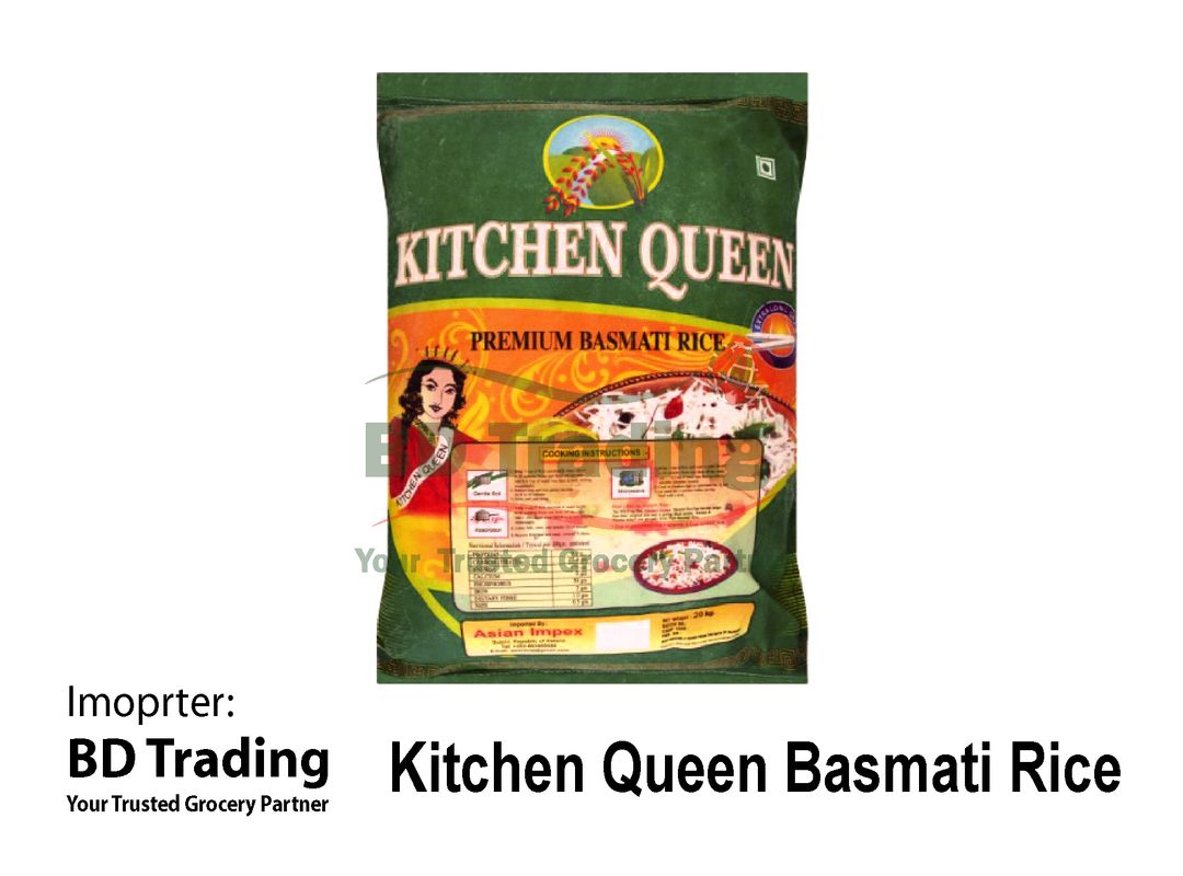 Kitchen Queen Basmati Rice