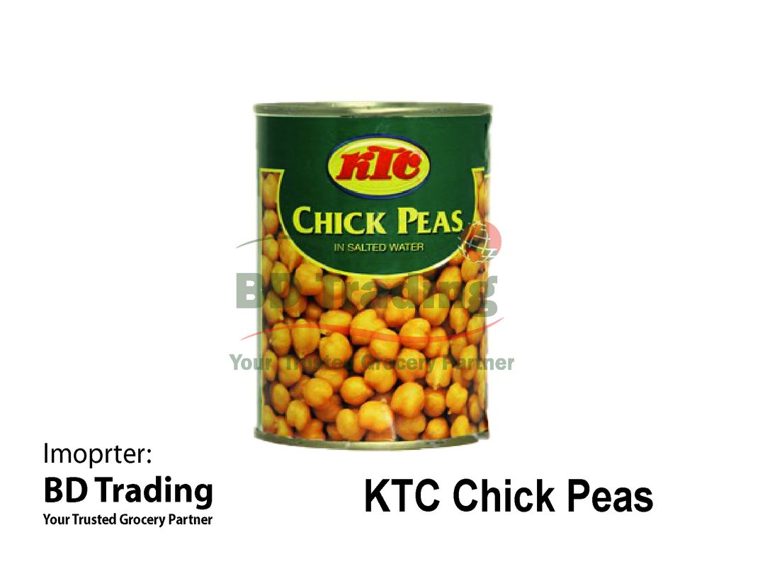 KTC Chick Peas