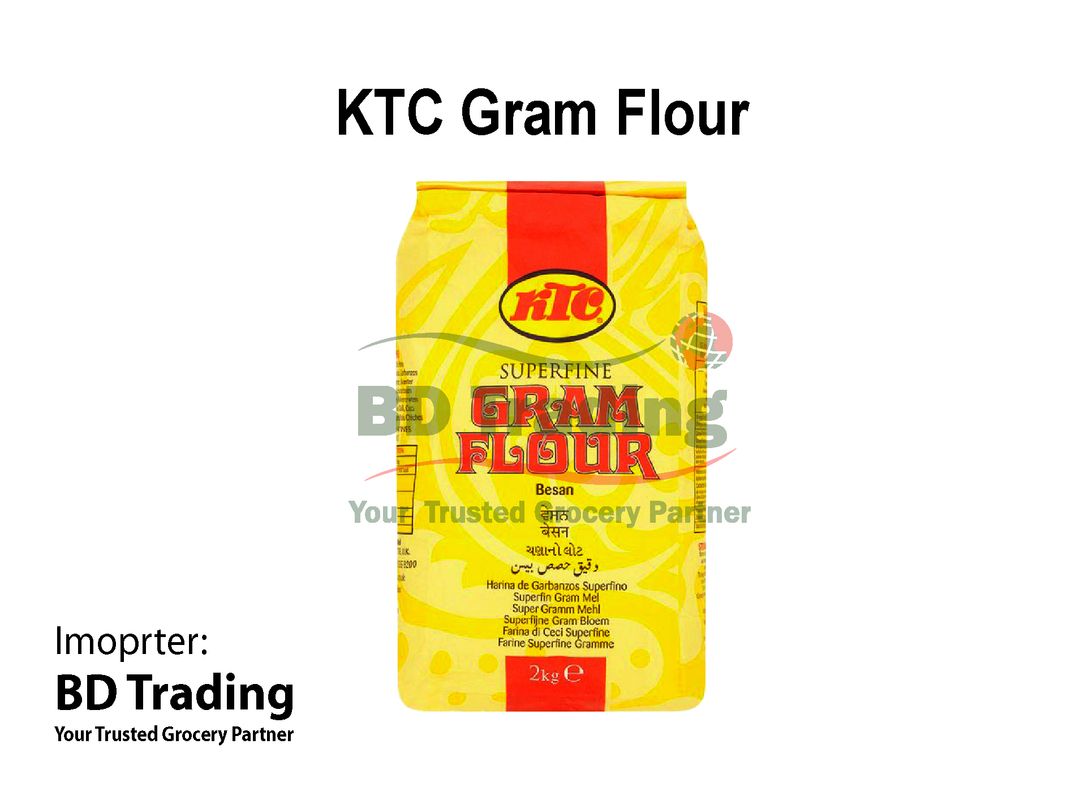 KTC Gram Flour