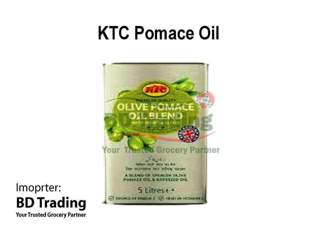 KTC Pomace Oil