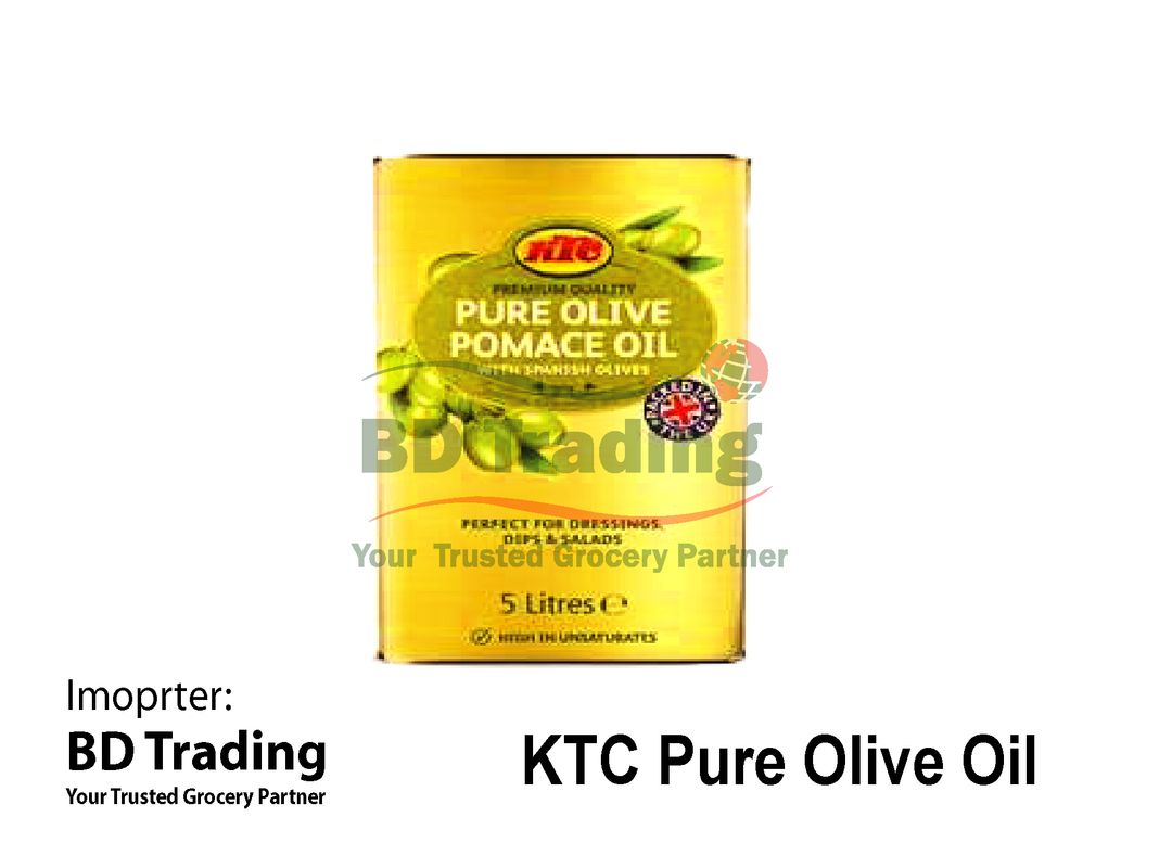 KTC Pure Olive Oil