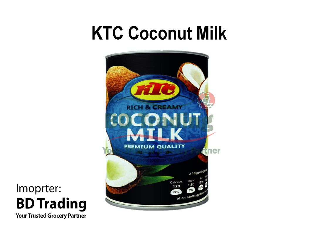 KTC Coconut Milk