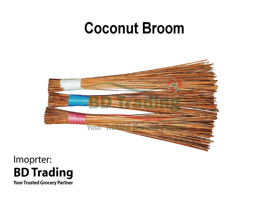 Coconut Broom