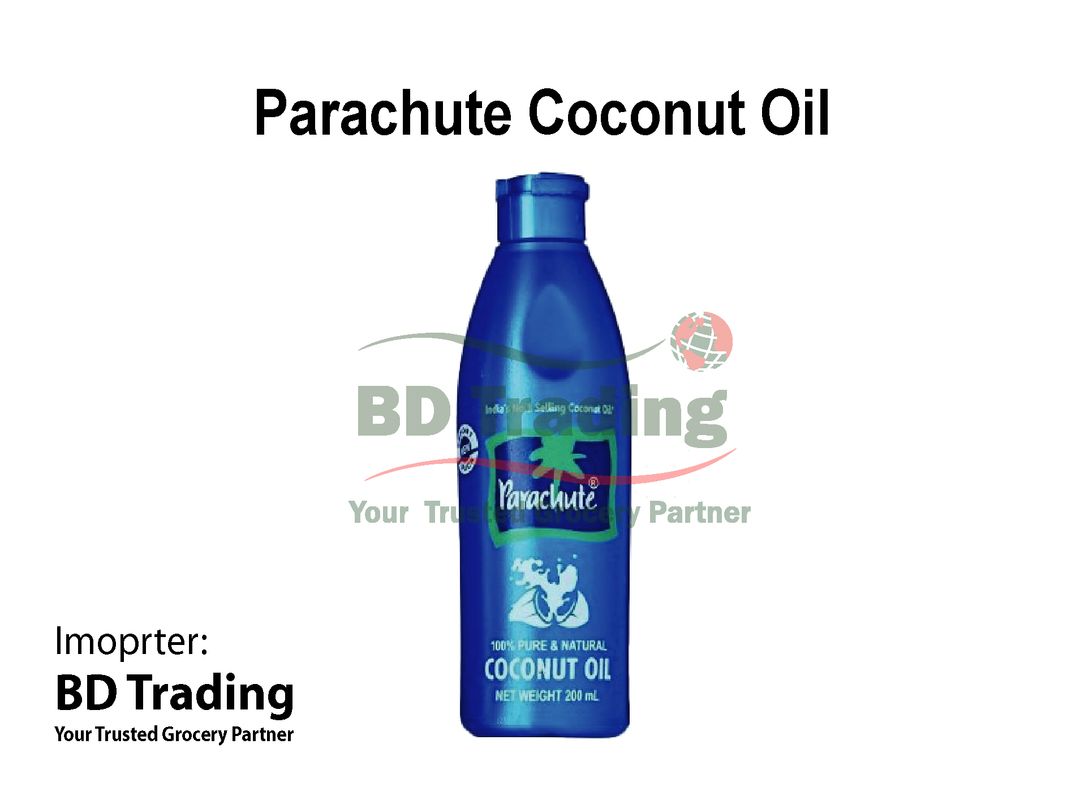 Parachute Coconut Oil