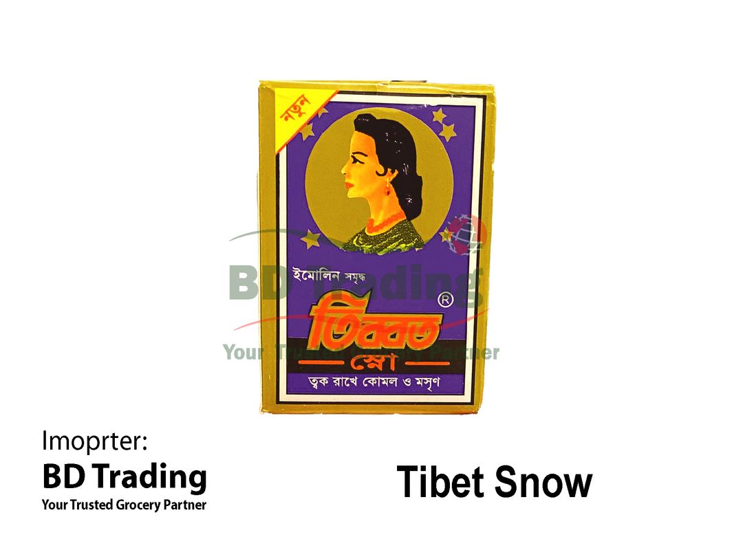 Tibet Snow