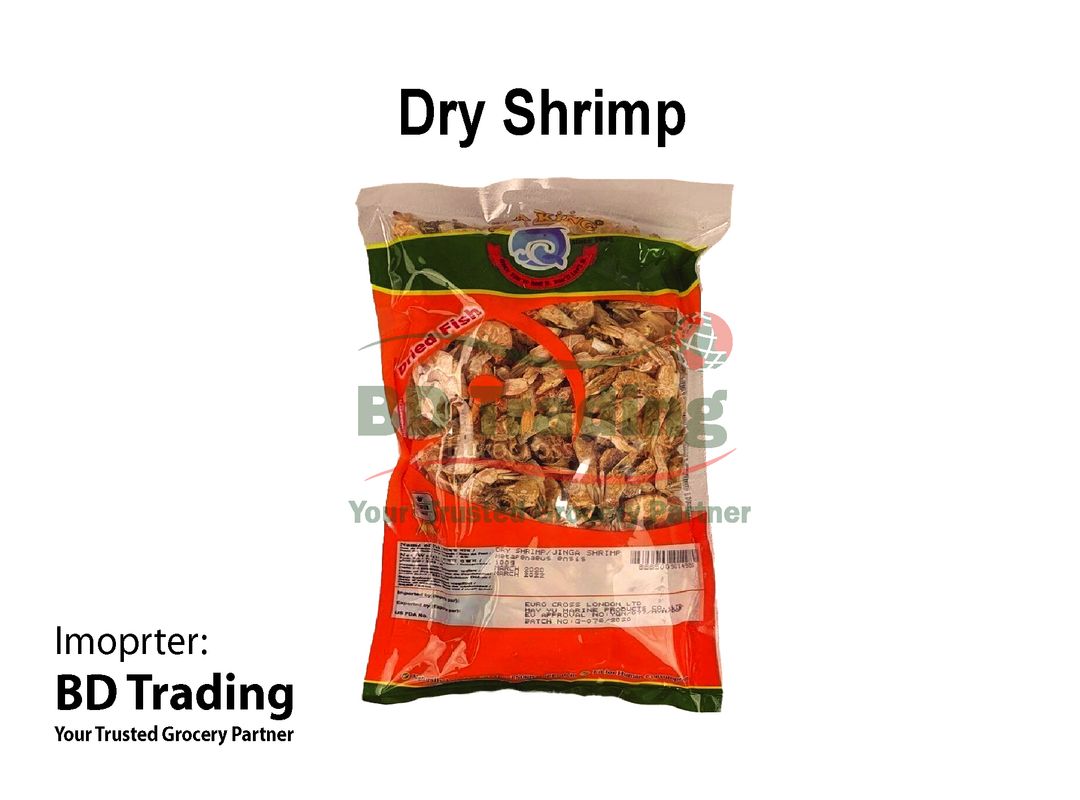 Dry Shrimp