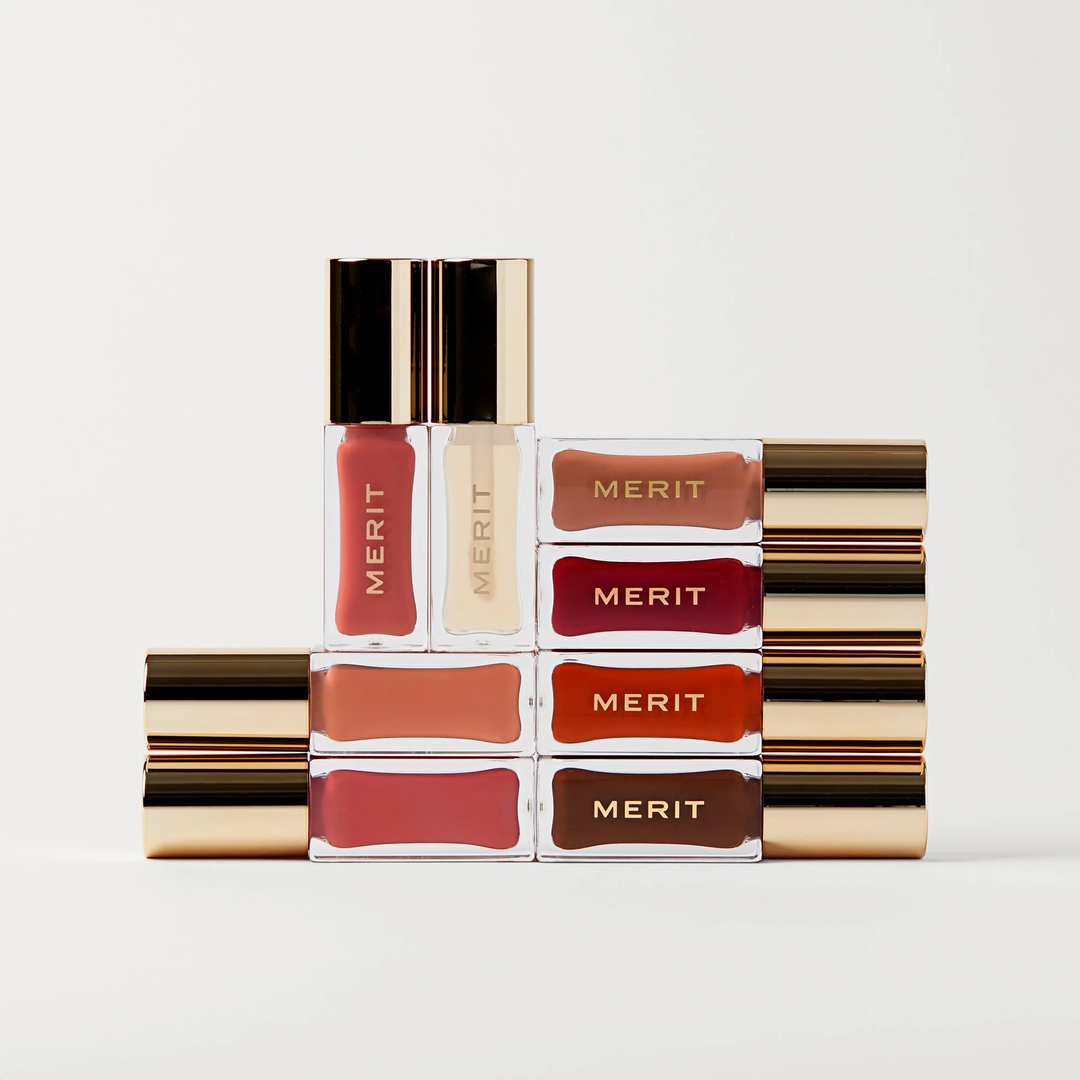 Merit Shade Slick Classics Tinted Lip Oil