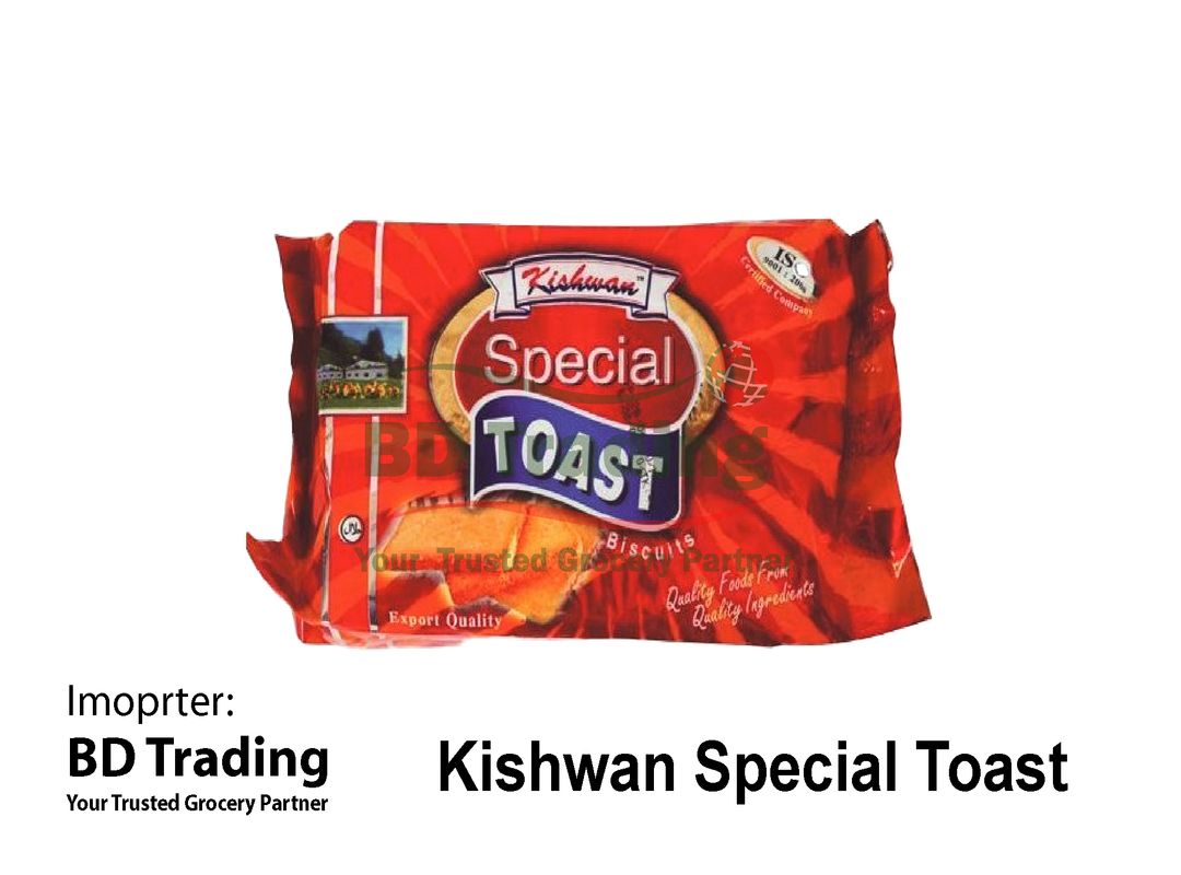 Kishwan Special Toast