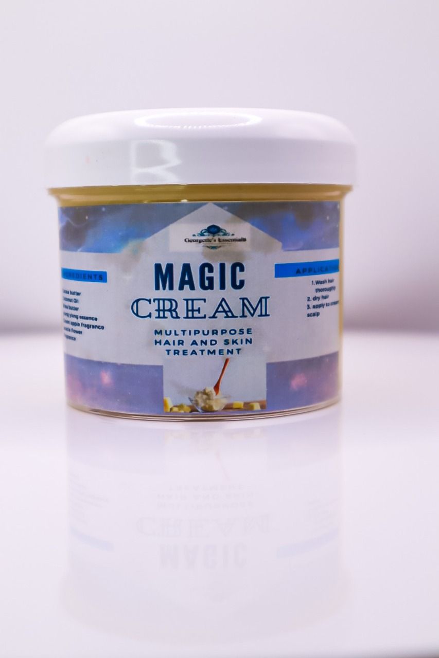 Magic Cream