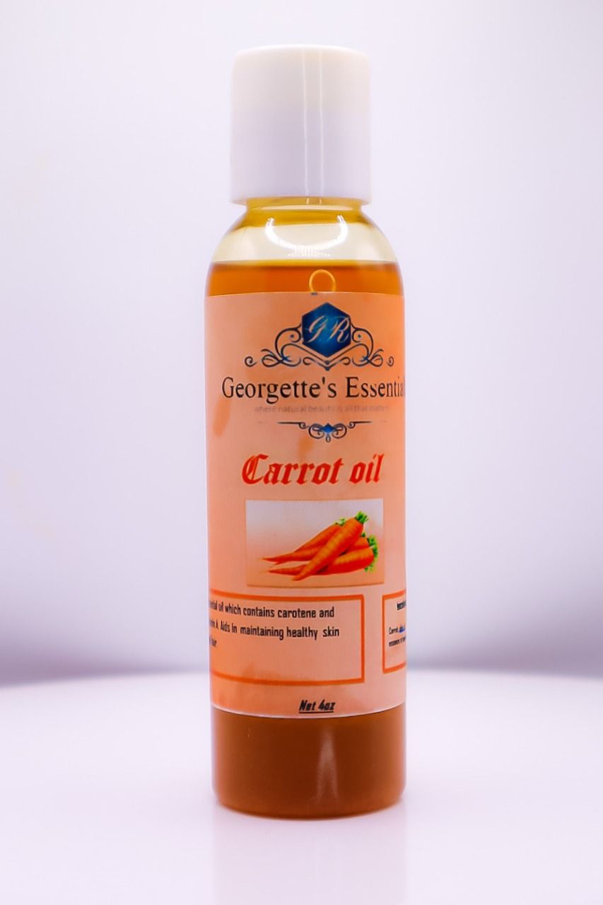 Carrot Oil