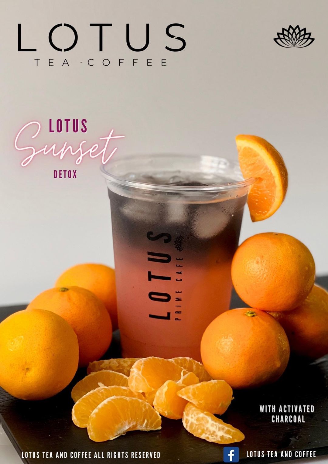 Lotus Sunset Detox