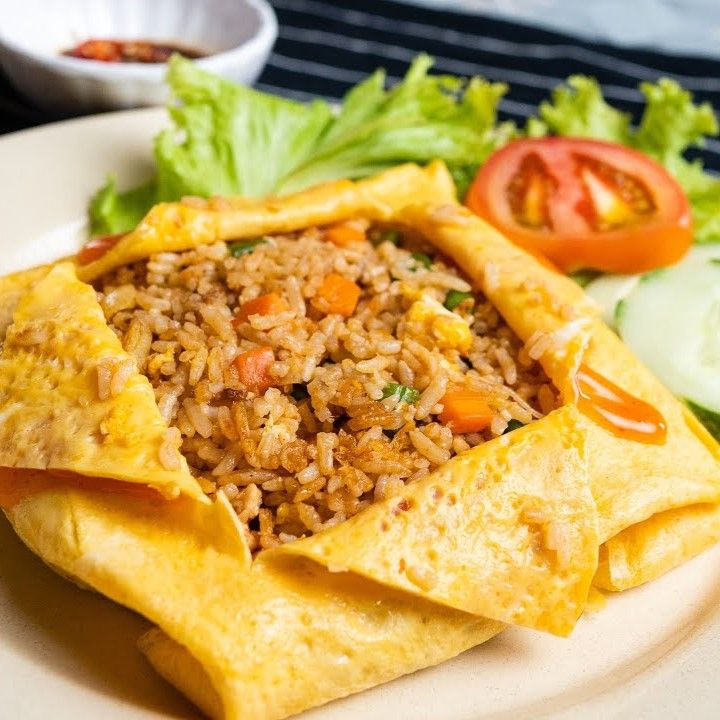 Nasi Goreng Pattaya