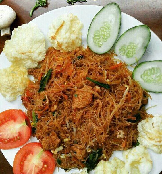 Bihun Goreng