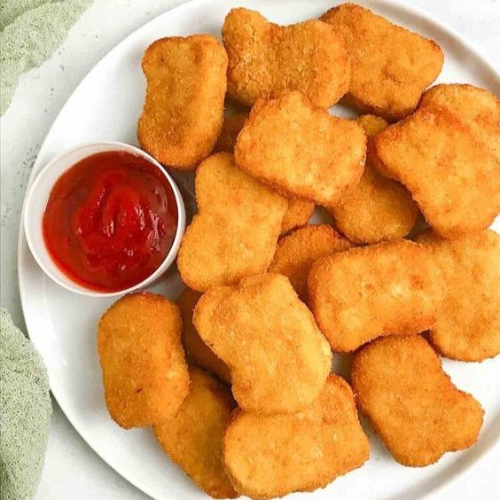 Nuggets (5pcs)