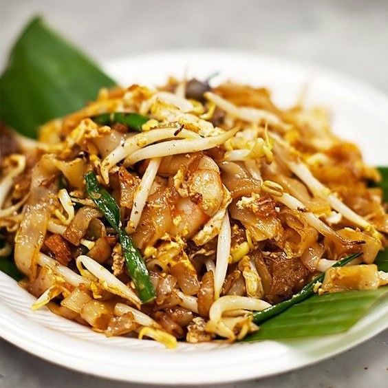 Kuey Teow Goreng