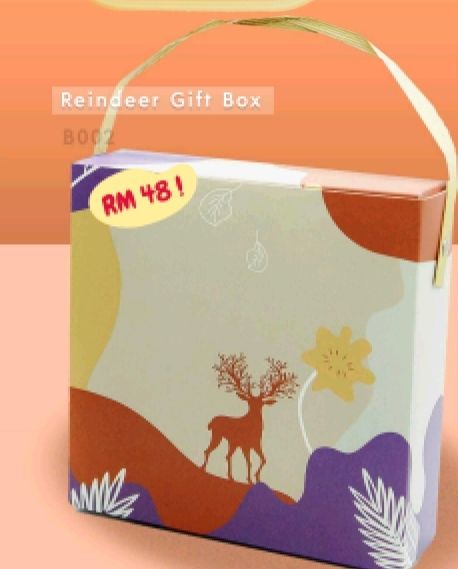 Mooncake gift set