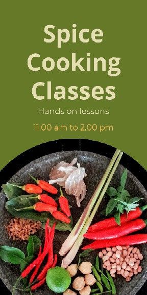 Bali Spice Cooking Class