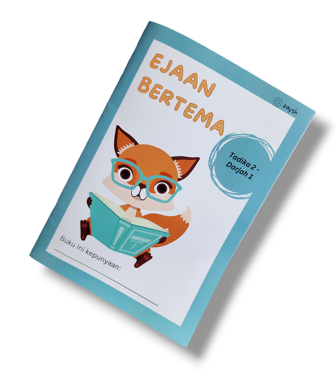 Ejaan Bertema (Darjah Rendah)