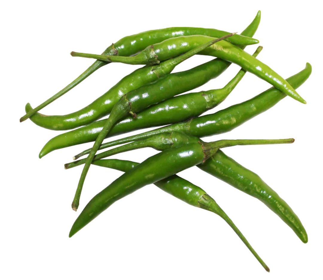 Birds Eye Chilli Box 