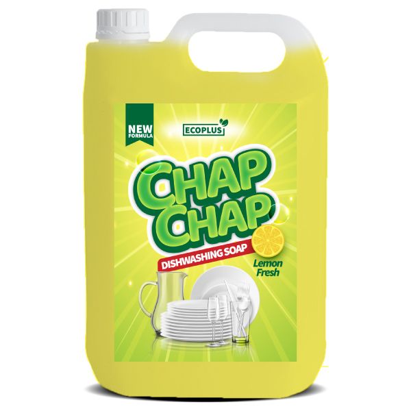 5LT Chap Chap Dishwashing Liquid