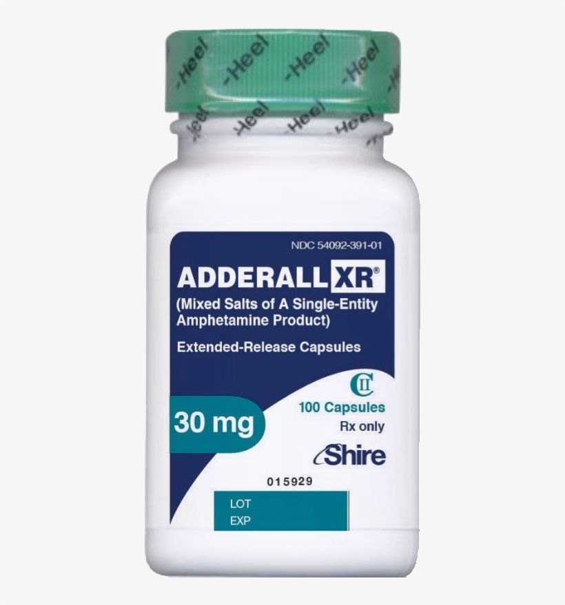 Adderall Xr