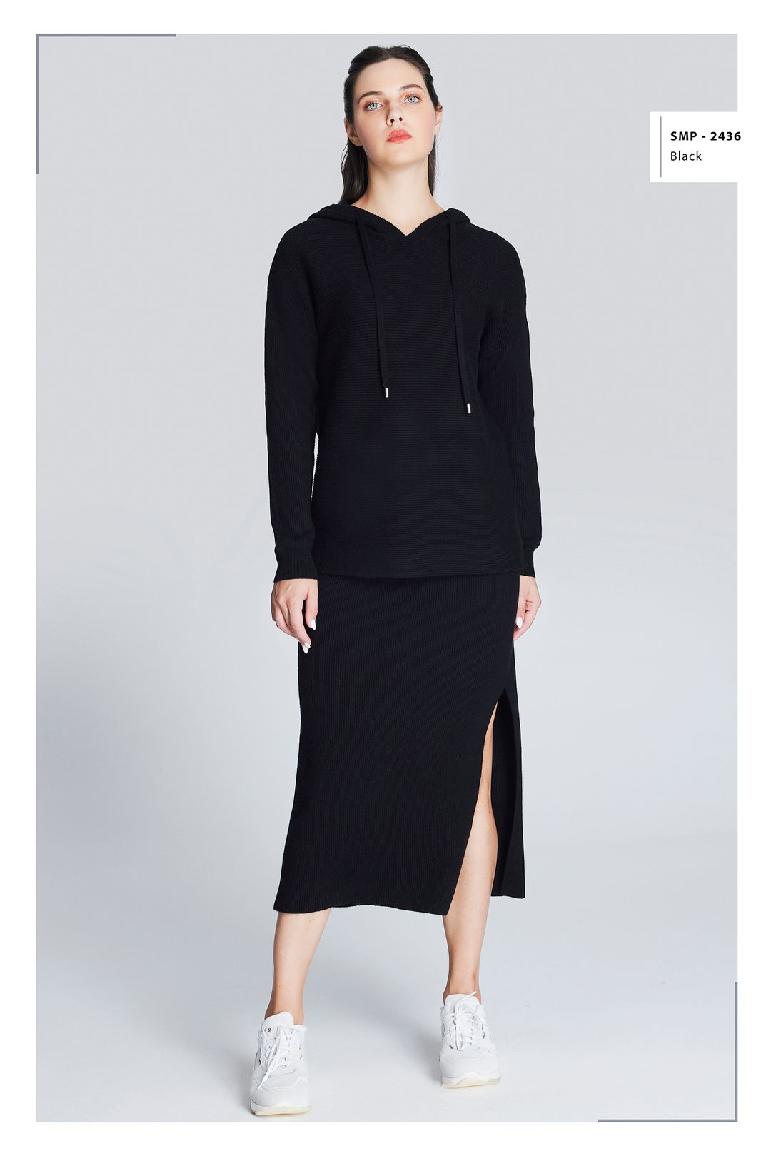 SMP-2436 Black