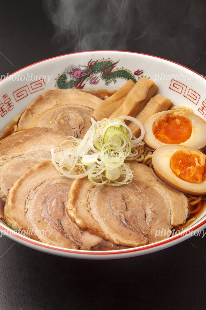 Tonkotsu chashu ramen