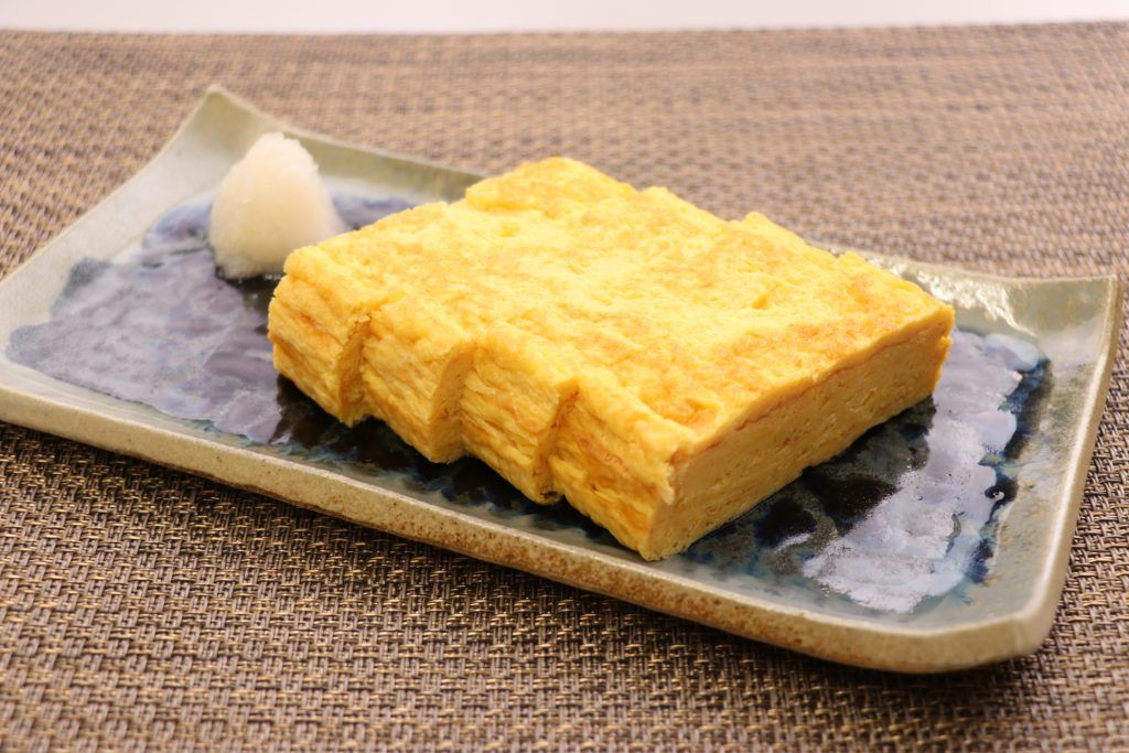 Atsuyaki tamago