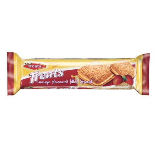 TASTY TREATS TREATS CREAMS MANGO   80 GR.