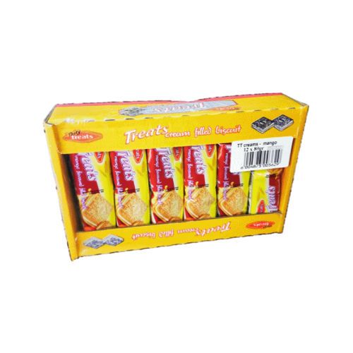 TASTY TREATS TRAYS MANGO 80GR