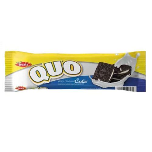 TASTY TREATS QUO VANILLA 80 GR