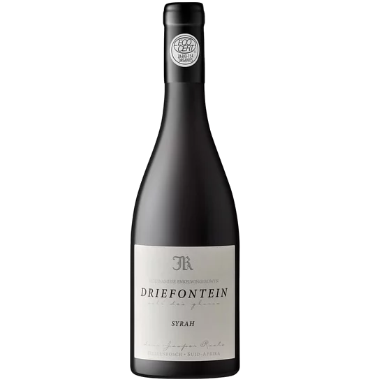 Driefontein Syrah 2020 - Tim Atkin 92